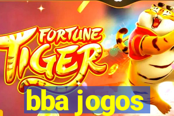 bba jogos